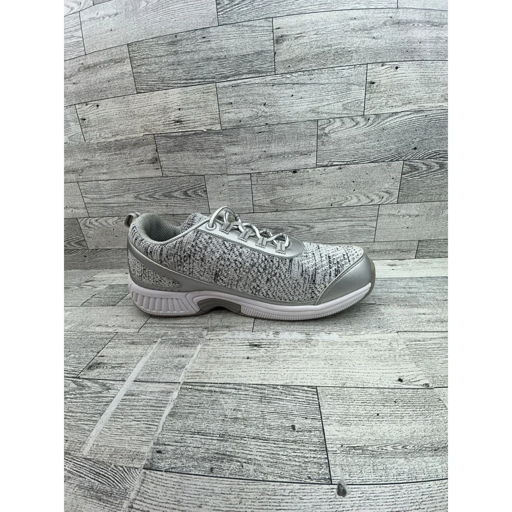 Orthofeet‎ Shoes Womens Size 9.5 Wide Athletic Comfort Walking Biofit Sneakers